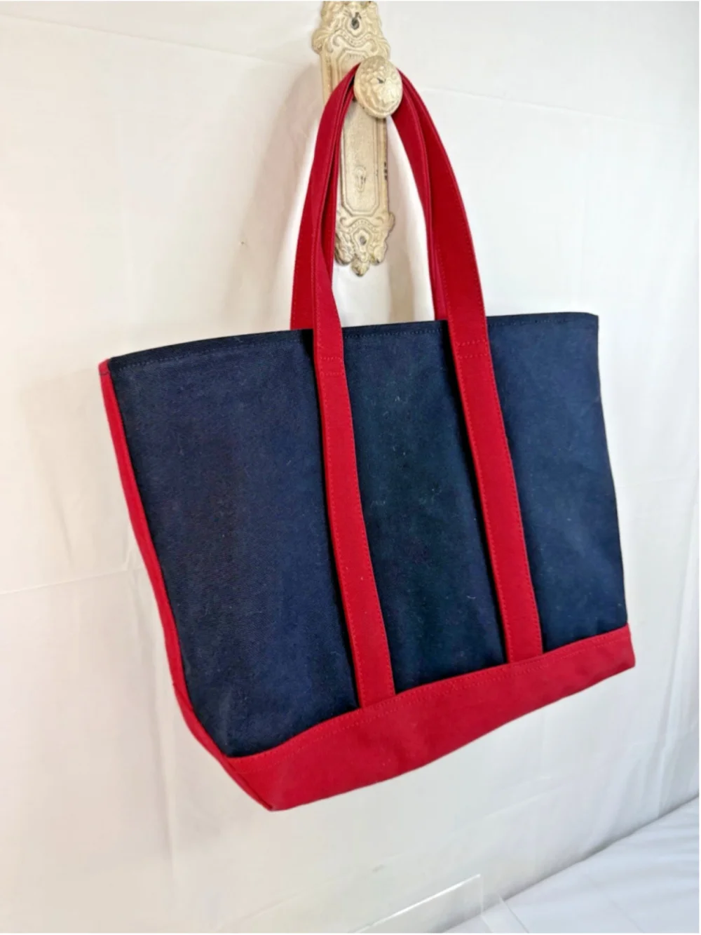 Ralph Lauren Tote Bag Vintage Big Pony Y2k Style Bag embroidered